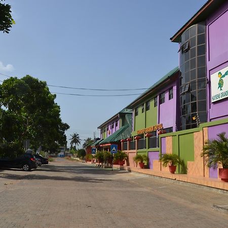 Kaysens Grande Hotel 特马 外观 照片