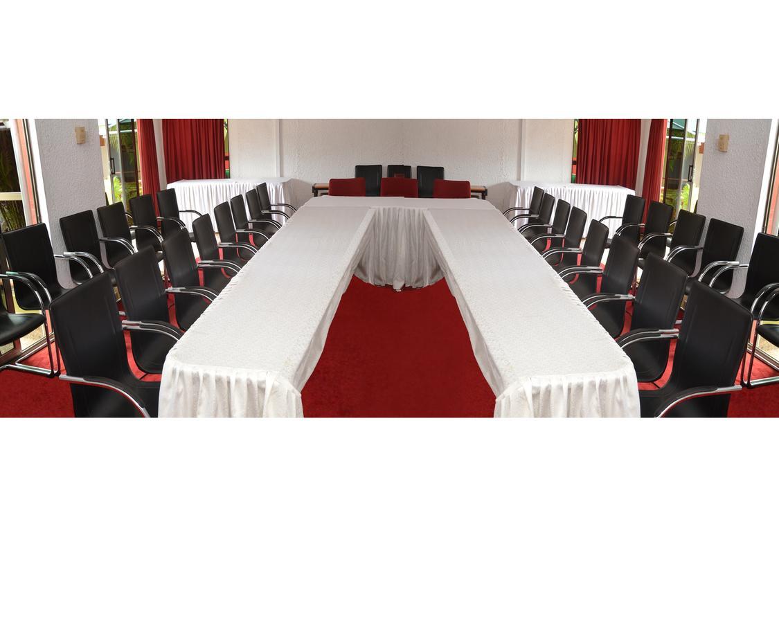 Kaysens Grande Hotel 特马 外观 照片
