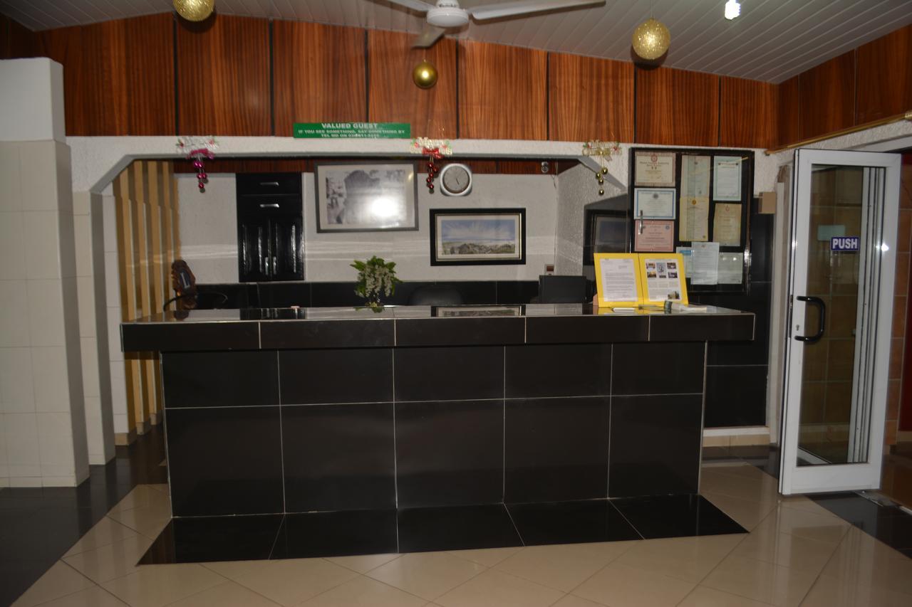 Kaysens Grande Hotel 特马 外观 照片