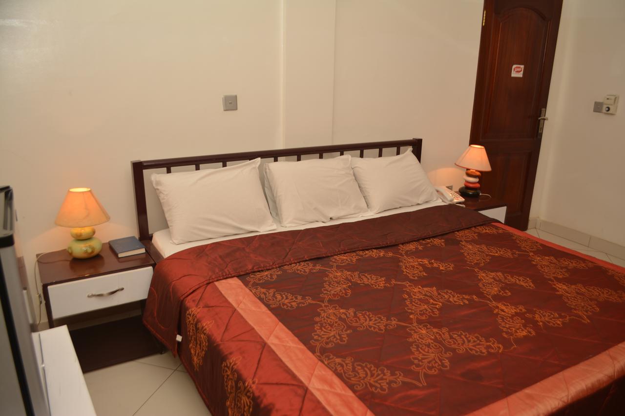 Kaysens Grande Hotel 特马 外观 照片