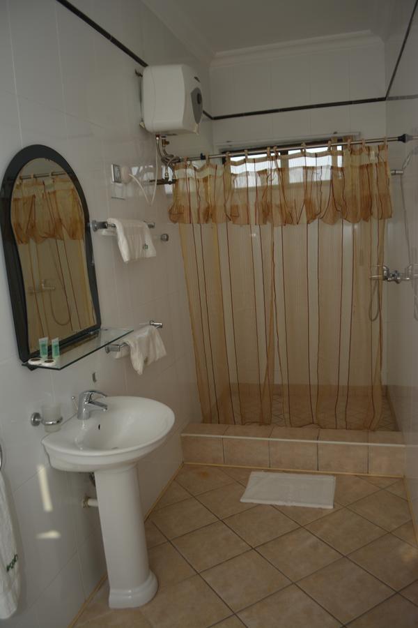Kaysens Grande Hotel 特马 外观 照片
