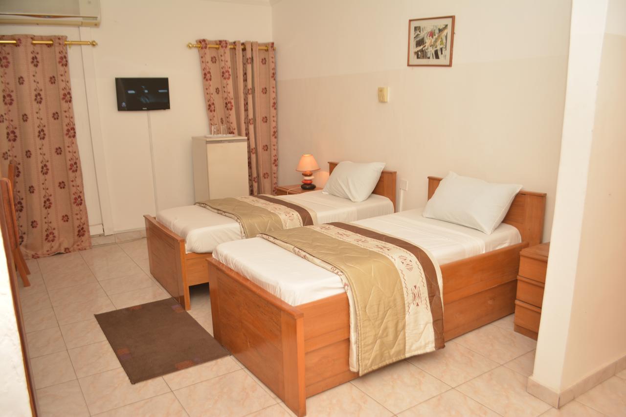 Kaysens Grande Hotel 特马 外观 照片