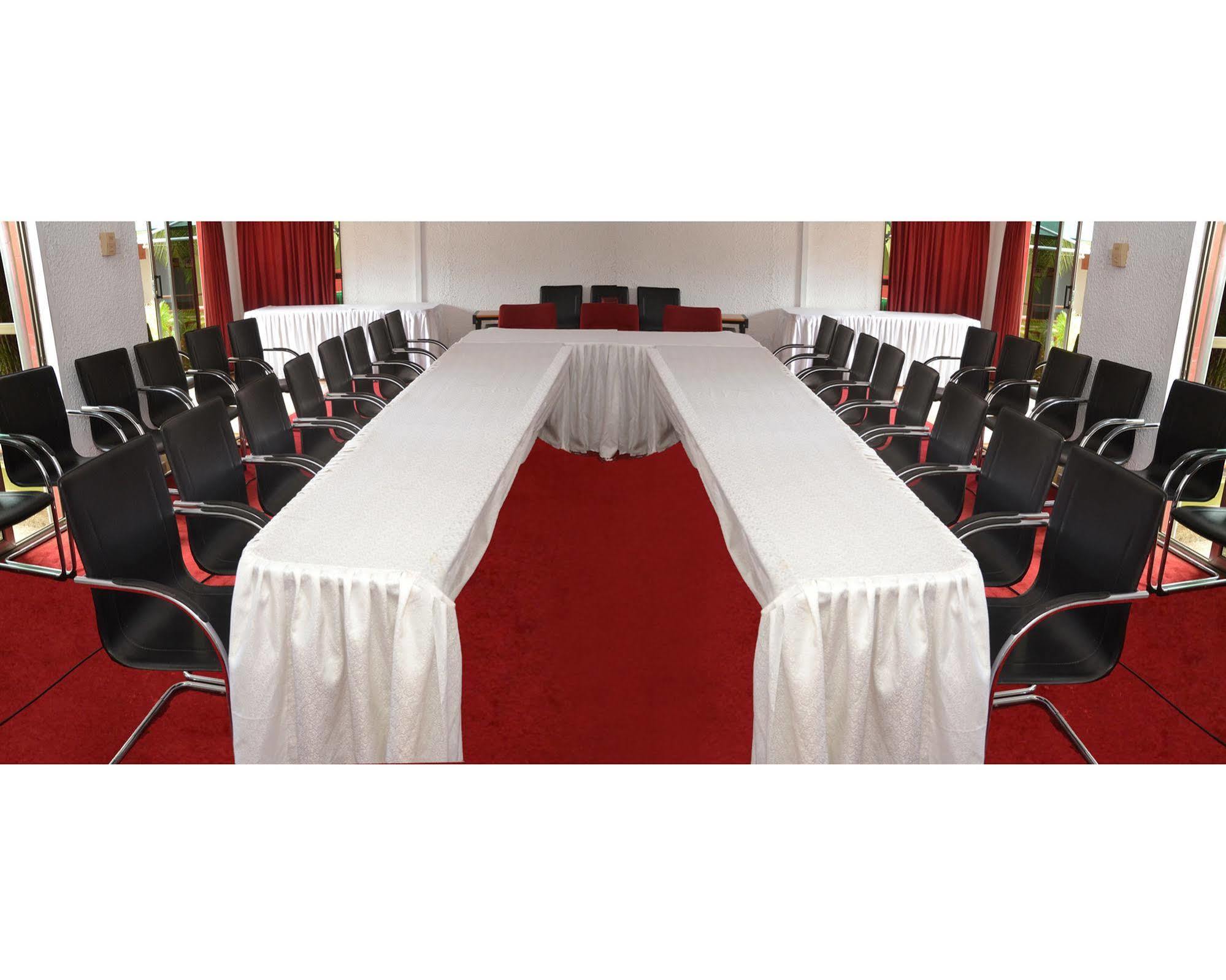Kaysens Grande Hotel 特马 外观 照片