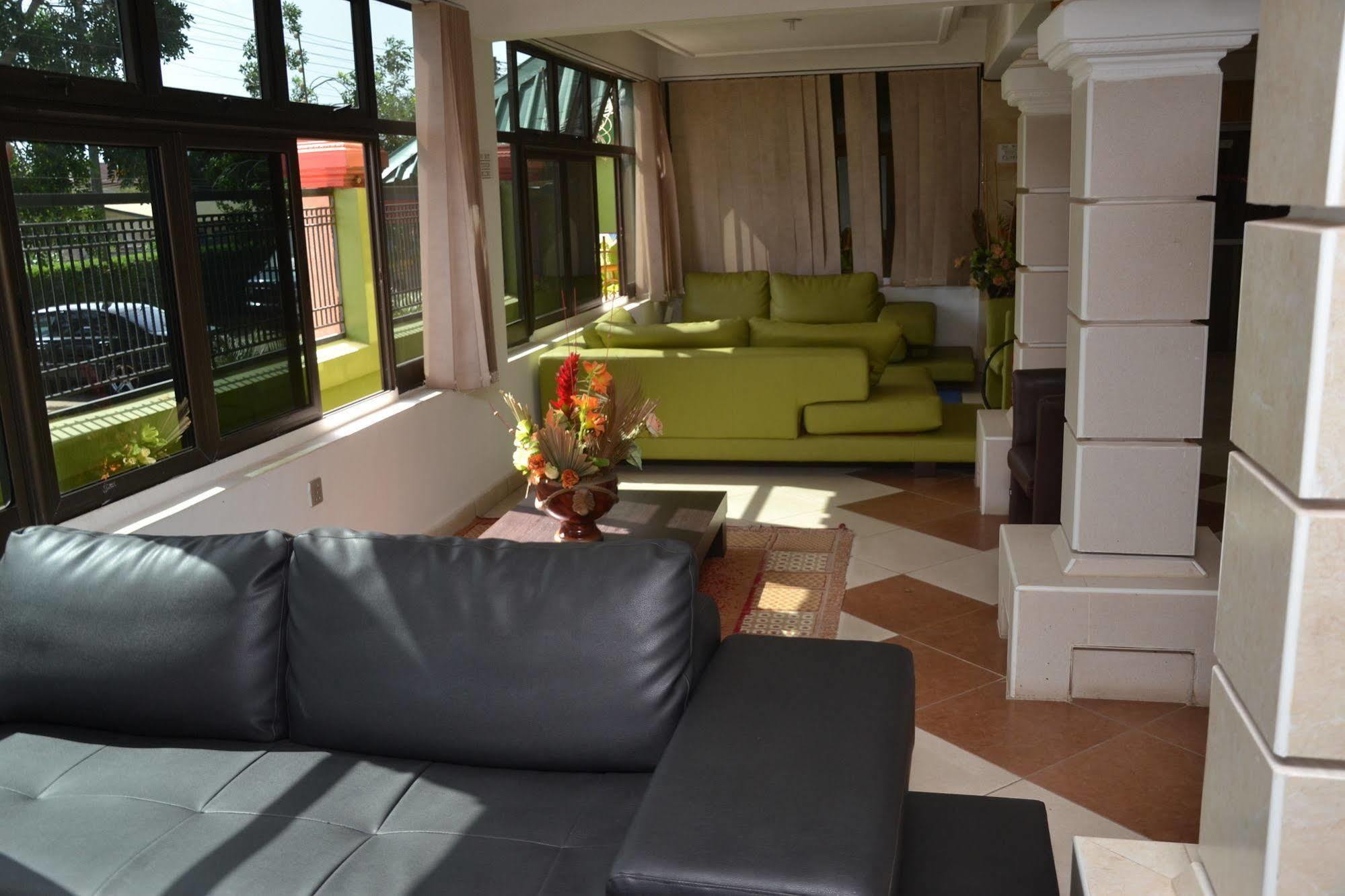 Kaysens Grande Hotel 特马 外观 照片