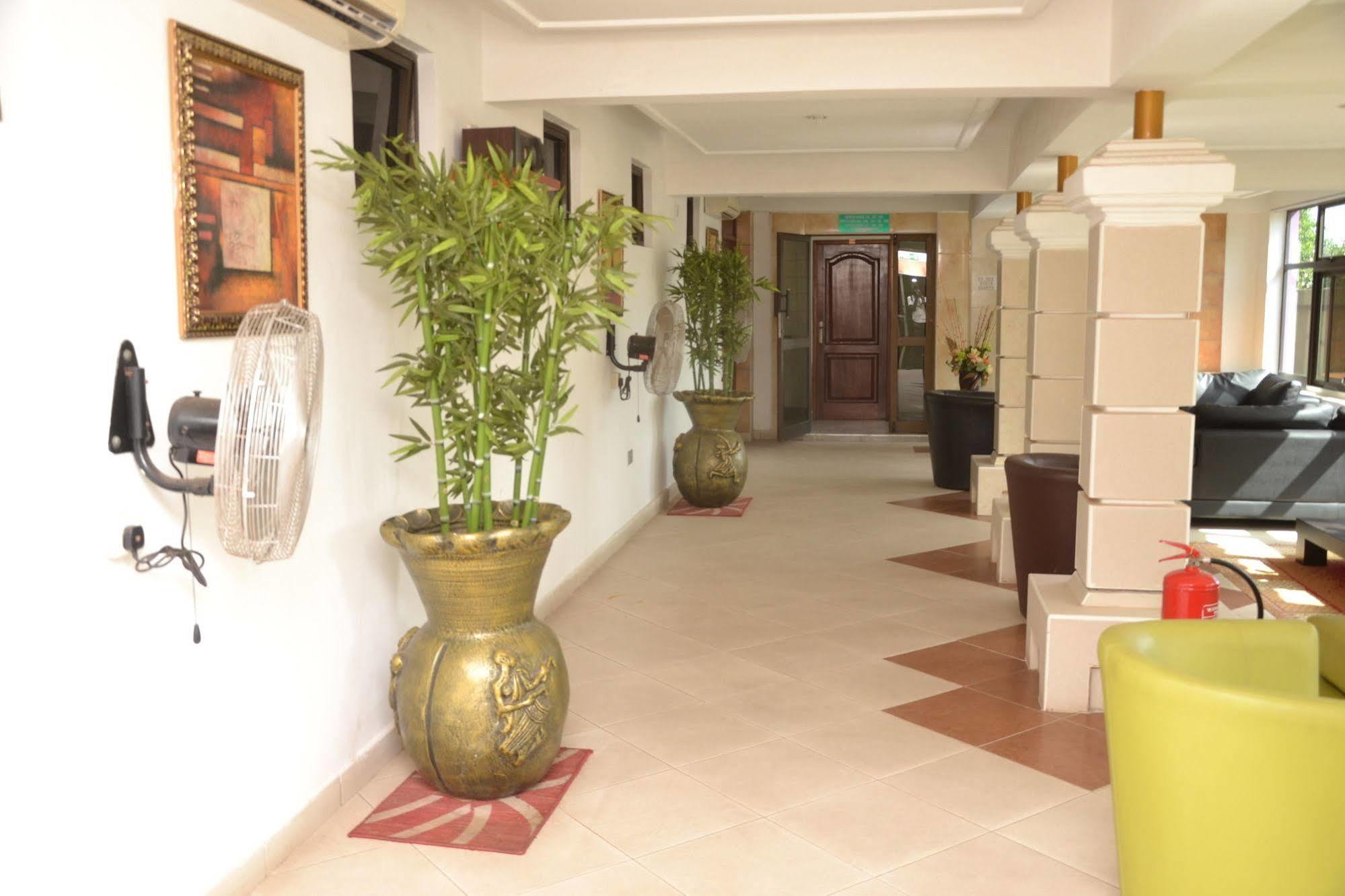 Kaysens Grande Hotel 特马 外观 照片