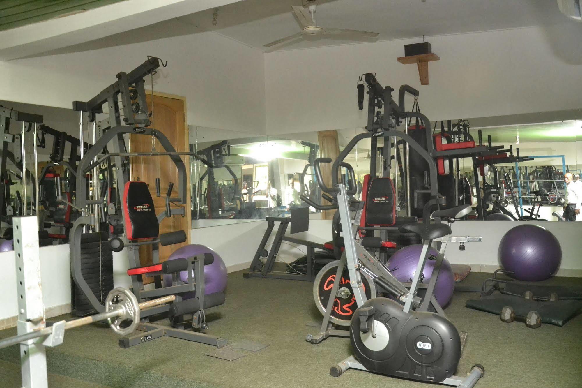 Kaysens Grande Hotel 特马 外观 照片