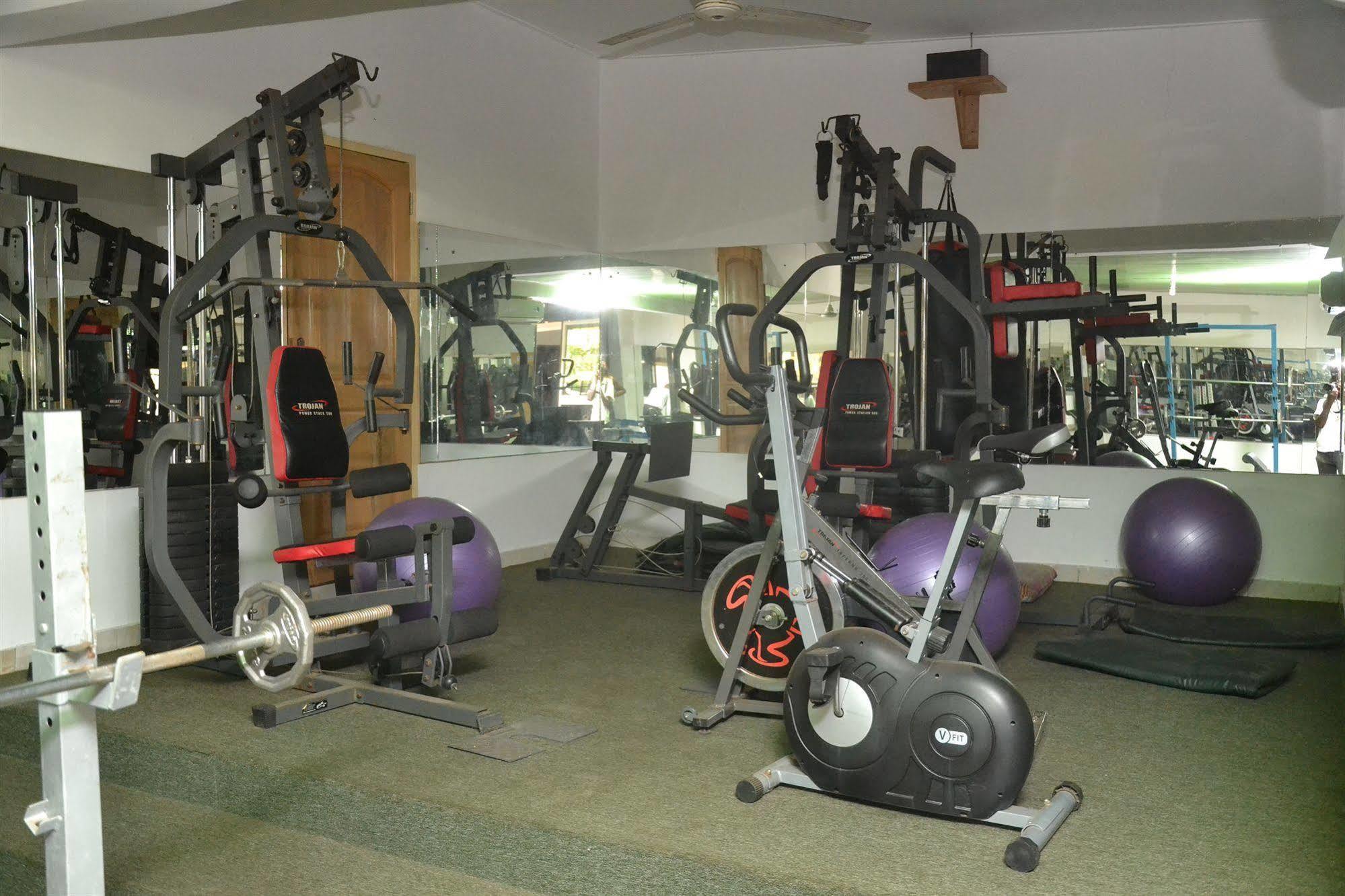 Kaysens Grande Hotel 特马 外观 照片