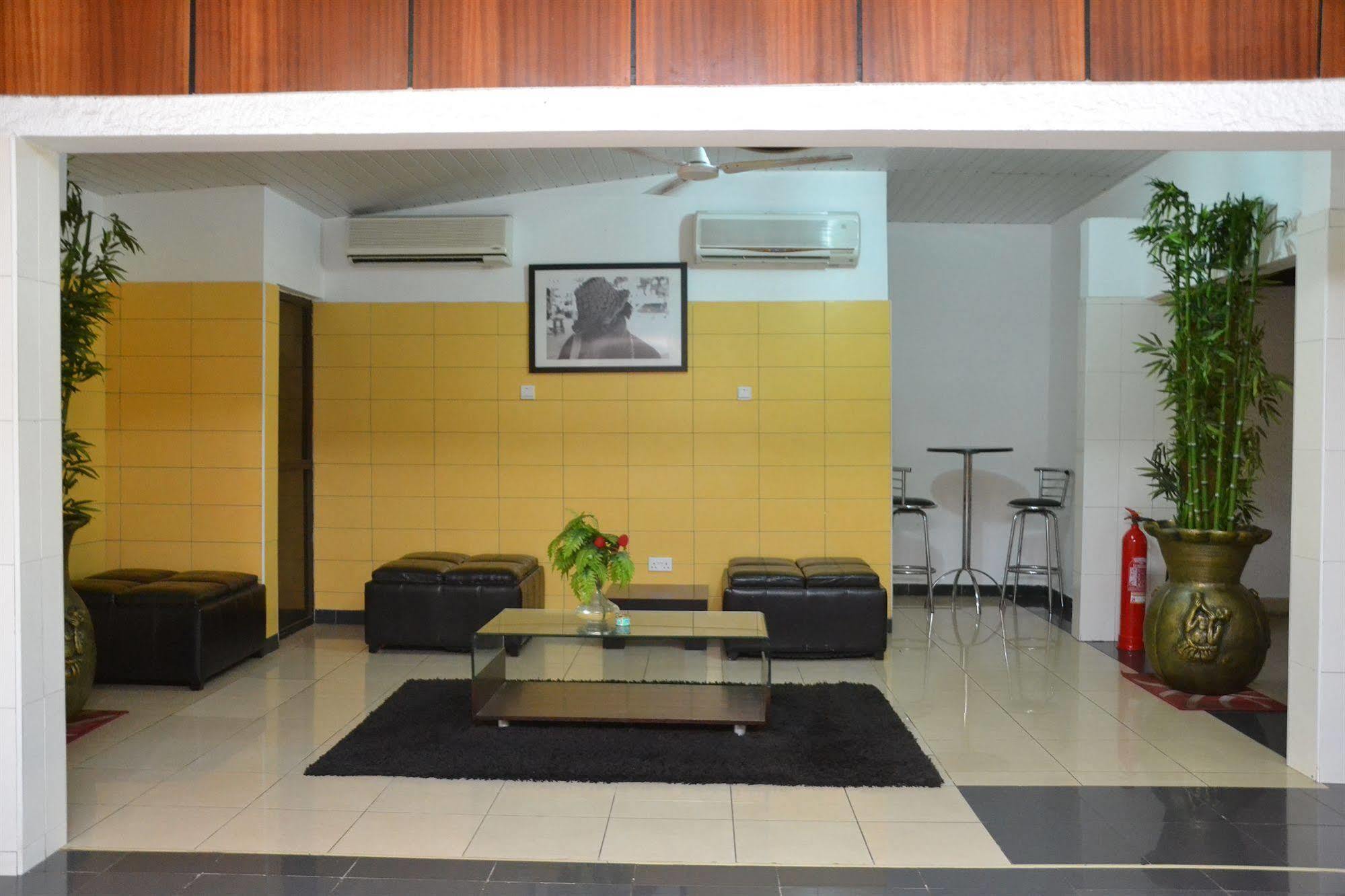 Kaysens Grande Hotel 特马 外观 照片