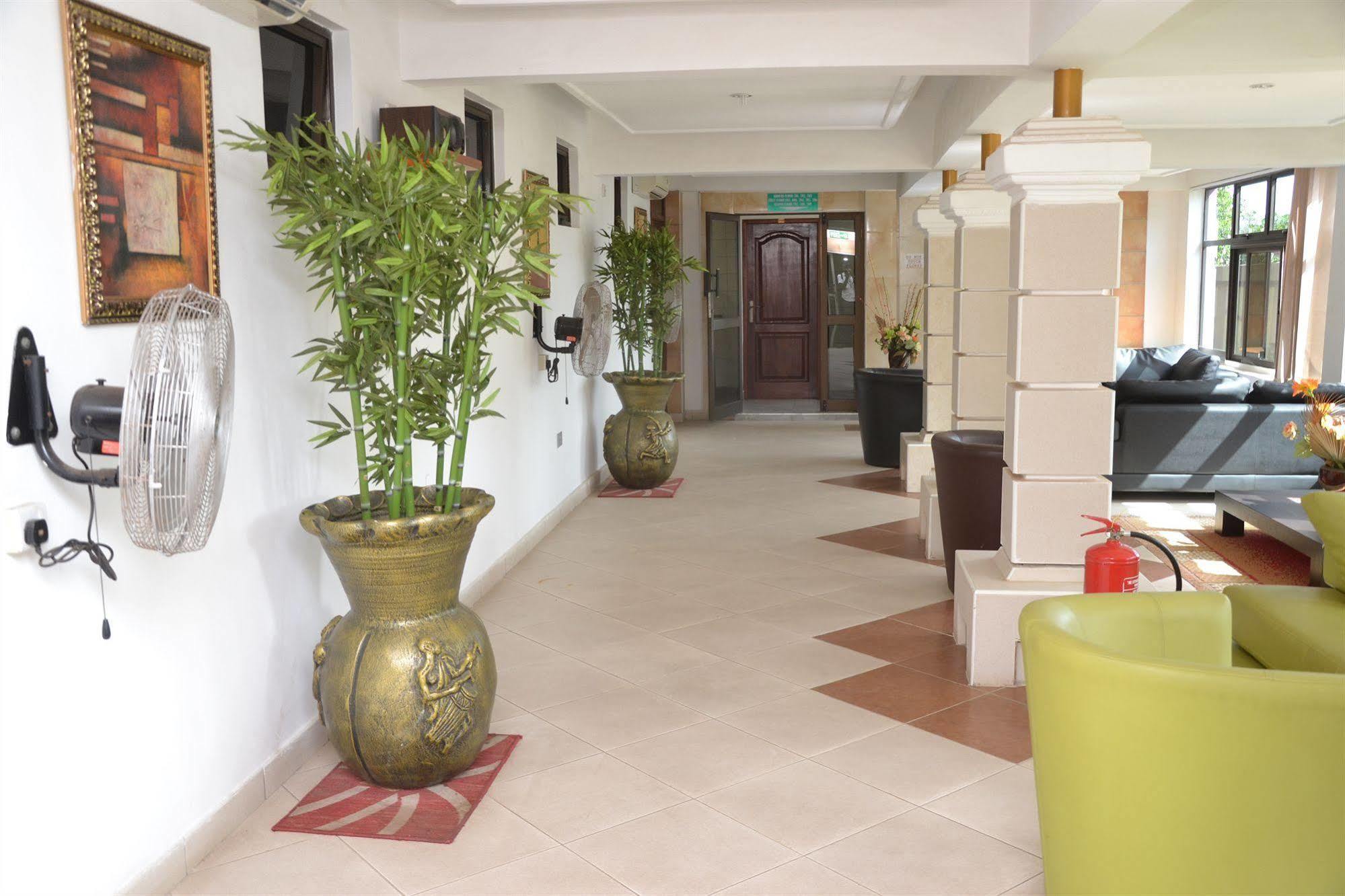 Kaysens Grande Hotel 特马 外观 照片